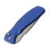 Coltello pieghevole Pro-Tech Pallas Auto, blu SB1101-BLUE
