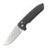 Coltello pieghevole Pro-Tech Rockeye Auto, nero LG3101