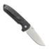 Coltello pieghevole Pro-Tech Rockeye Auto, nero LG3101