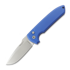 Pro-Tech Rockeye Auto sulankstomas peilis, mėlyna LG3101-BLUE