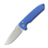 Coltello pieghevole Pro-Tech Rockeye Auto, blu LG3101-BLUE