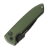 Pro-Tech Rockeye Auto DLC sulankstomas peilis, Green LG3103-GREEN