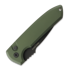 Pro-Tech Rockeye Auto DLC sulankstomas peilis, Green LG3103-GREEN