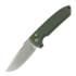 Pro-Tech Rockeye Auto sulankstomas peilis, Green LG3105-GREEN