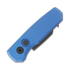 Coltello pieghevole Pro-Tech Runt 5 DLC Reversed Tanto, blu R5203-BLUE