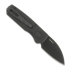 Coltello pieghevole Pro-Tech Runt 5 DLC Wharncliffe, nero R5303