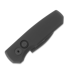 Coltello pieghevole Pro-Tech Runt 5 DLC Wharncliffe, nero R5303