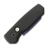 Coltello pieghevole Pro-Tech Runt 5 Sapphire Blue PVD R5203SB