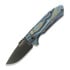 Pro-Tech SBR Auto Starry Night Micarta sulankstomas peilis LG423STARRYNIGHT