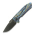 Coltello pieghevole Pro-Tech SBR Auto Starry Night Micarta LG423STARRYNIGHT