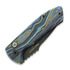Coltello pieghevole Pro-Tech SBR Auto Starry Night Micarta LG423STARRYNIGHT