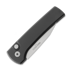 Pro-Tech Scapegoat Compact Black Aluminum sulankstomas peilis RCS1101
