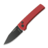 Pro-Tech - Scapegoat Compact Red Aluminum