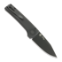 Pro-Tech Scapegoat Compact SWAT Black Aluminum folding knife RCS1103-SWAT