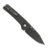 Nóż składany Pro-Tech Scapegoat Compact, Textured Black RCS1106