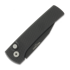 Pro-Tech Scapegoat Compact foldekniv, Textured Black RCS1106