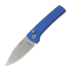 Pro-Tech - Scapegoat Compact, Textured Blue