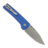 Pro-Tech Scapegoat Compact foldekniv, Textured Blue RCS1105-BLUE