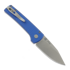 Nóż składany Pro-Tech Scapegoat Compact, Textured Blue RCS1105-BLUE
