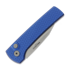 Pro-Tech Scapegoat Compact foldekniv, Textured Blue RCS1105-BLUE