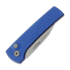 Nóż składany Pro-Tech Scapegoat Compact, Textured Blue RCS1105-BLUE