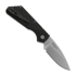Coltello pieghevole Pro-Tech Strider PT+ Auto, Black Gridlock, Stonewash PT205-GRIDLOCK