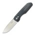 Pro-Tech Synapse Blue Linen Micarta handle sulankstomas peilis VERO1210-LTDBLULM