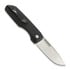 Pro-Tech Synapse Blue Linen Micarta handle sulankstomas peilis VERO1210-LTDBLULM
