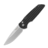 Складной нож Pro-Tech TR-3, Black, Stonewash TR-3SW