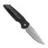 Coltello pieghevole Pro-Tech TR-3, Black, Stonewash TR-3SW