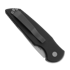 Coltello pieghevole Pro-Tech TR-3, Black, Stonewash TR-3SW
