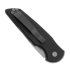 Складной нож Pro-Tech TR-3, Black, Stonewash TR-3SW