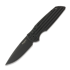 Pro-Tech TR-3 SWAT Full Black sulankstomas peilis TR-3SWAT