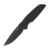 Coltello pieghevole Pro-Tech TR-3 SWAT Full Black TR-3SWAT