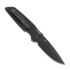 Pro-Tech TR-3 SWAT Full Black sulankstomas peilis TR-3SWAT