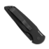 Pro-Tech TR-3 SWAT Full Black sulankstomas peilis TR-3SWAT