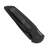 Coltello pieghevole Pro-Tech TR-3 SWAT Full Black TR-3SWAT