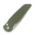 Coltello pieghevole Pro-Tech TR-3 Integrity Battleworn Reptile Green INT1105-LTDBWREPTILEGREEN