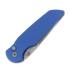 Pro-Tech TR-3 Integrity k&auml;&auml;nt&ouml;veitsi, Blue Aluminum, Stonewash INT101-BLUE