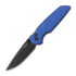 Складной нож Pro-Tech TR-3 Integrity, Blue Relic, Black DLC INT106-BLUE