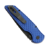 Складной нож Pro-Tech TR-3 Integrity, Blue Relic, Black DLC INT106-BLUE