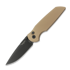 Pro-Tech TR-3 Integrity DLC kääntöveitsi, FDE INT103-FDE
