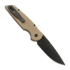 Pro-Tech TR-3 Integrity DLC kääntöveitsi, FDE INT103-FDE