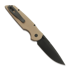 Coltello pieghevole Pro-Tech TR-3 Integrity DLC, FDE INT103-FDE