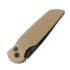 Coltello pieghevole Pro-Tech TR-3 Integrity DLC, FDE INT103-FDE