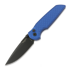Coltello pieghevole Pro-Tech TR-3 Integrity DLC Relic Blue INT1106-BLUE