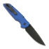 Coltello pieghevole Pro-Tech TR-3 Integrity DLC Relic Blue INT1106-BLUE