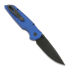 Coltello pieghevole Pro-Tech TR-3 Integrity DLC Relic Blue INT1106-BLUE