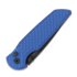 Coltello pieghevole Pro-Tech TR-3 Integrity DLC Relic Blue INT1106-BLUE