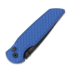Coltello pieghevole Pro-Tech TR-3 Integrity DLC Relic Blue INT1106-BLUE